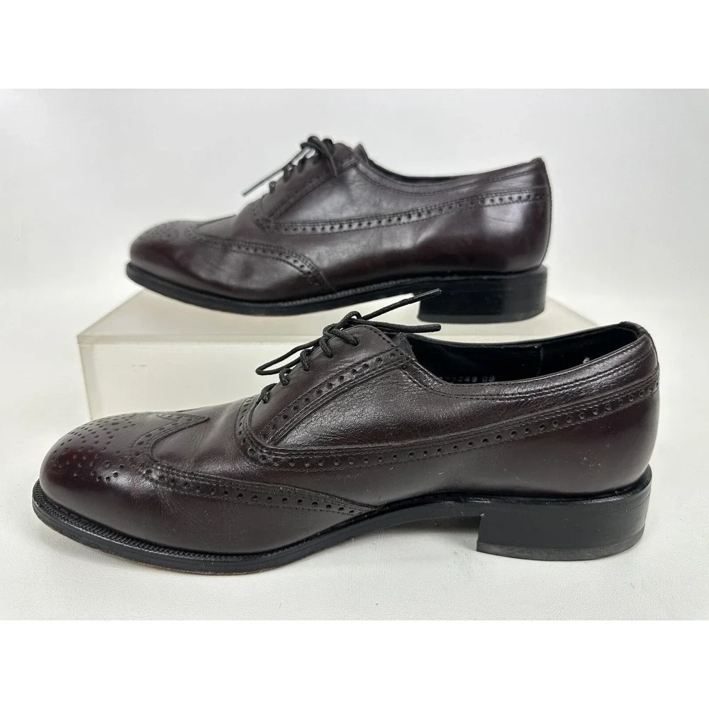 Florsheim wingtip mens